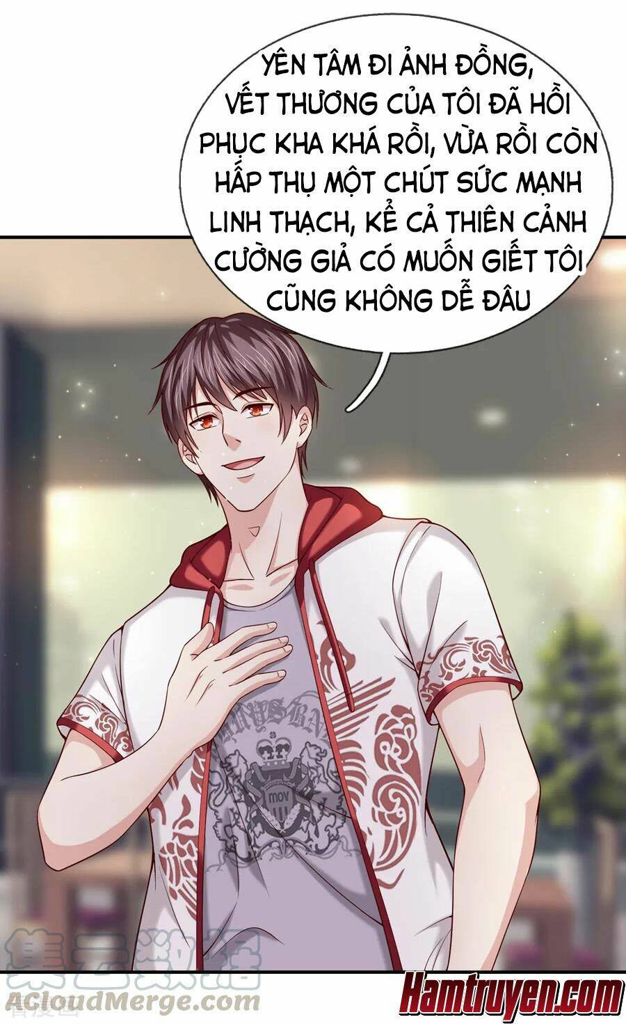 Tuyệt Thế Phi Đao: Chapter 237