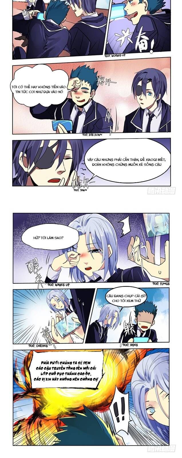 After Transformation, Mine And Her Wild Fantasy: Chapter 68