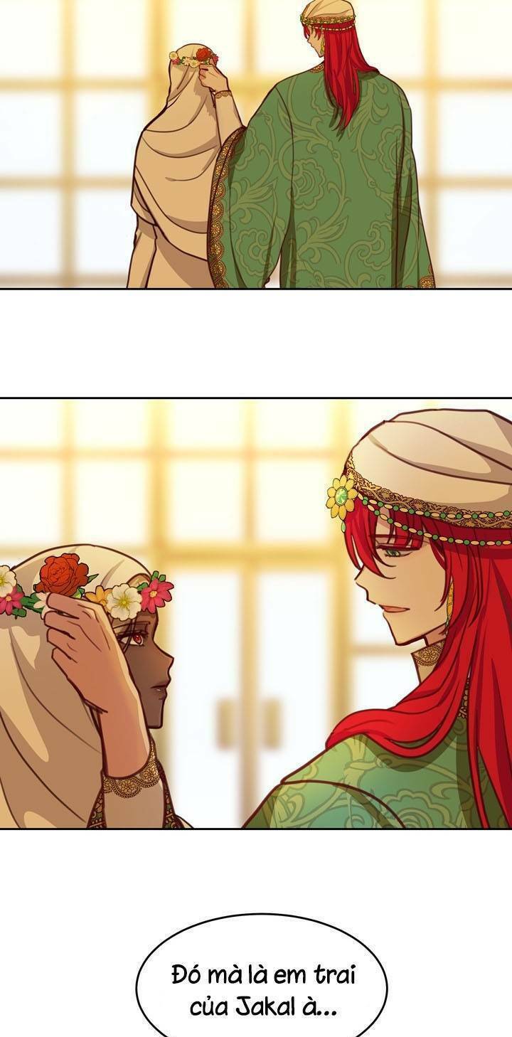 Amina - Nữ Thần Đèn: Chapter 12