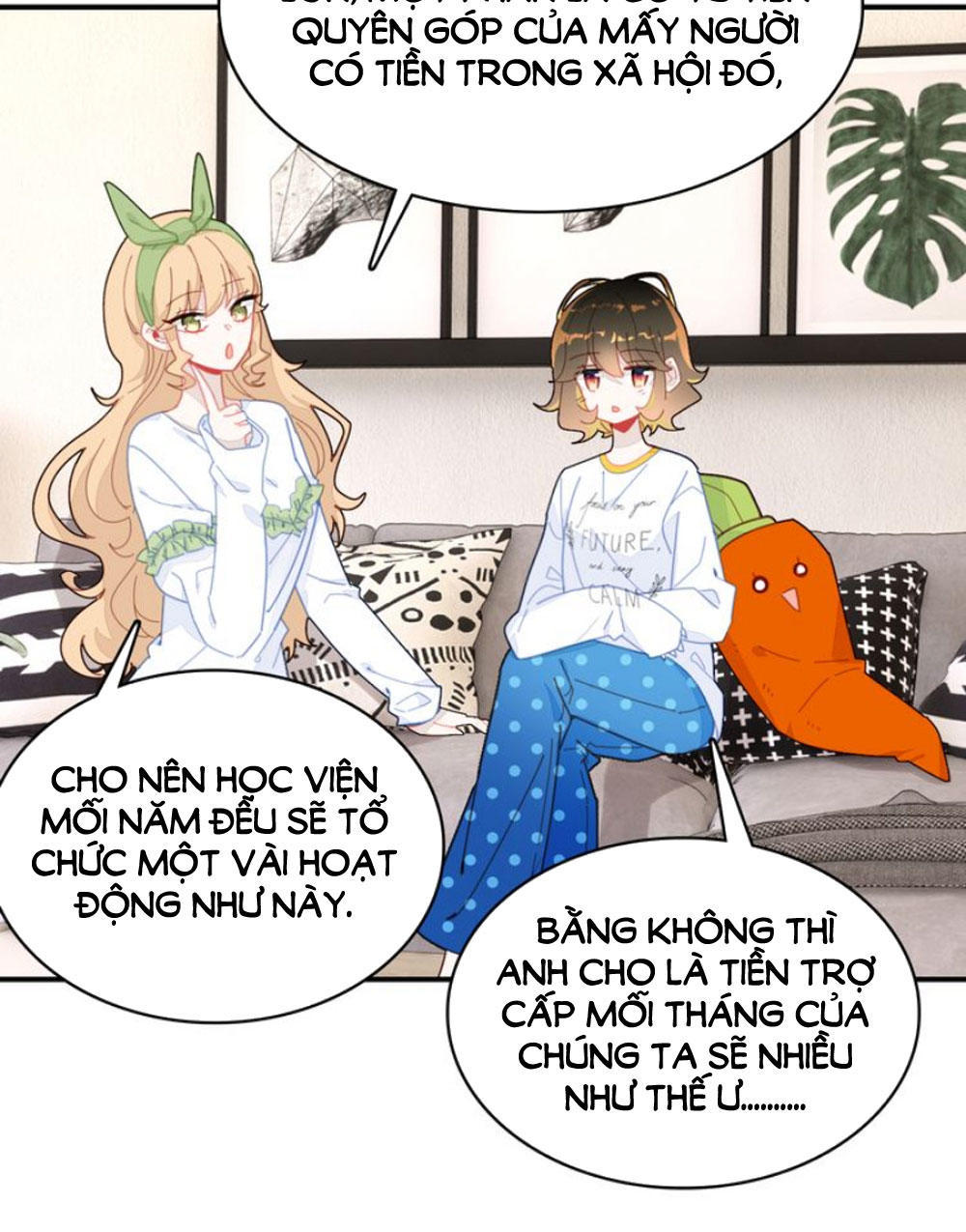 Ái Ngạo Kiều Long Vương Gia: Chapter 21