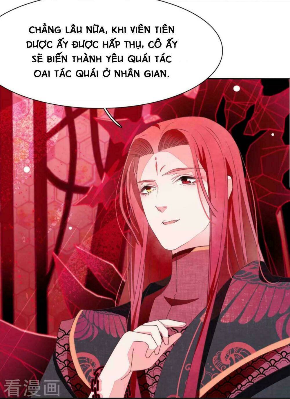 Xuyên Về Cổ Đại Làm Quốc Bảo: Chapter 24