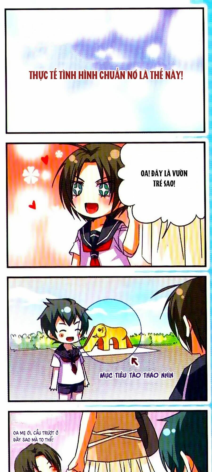 Manh Tam Quốc: Chapter 13