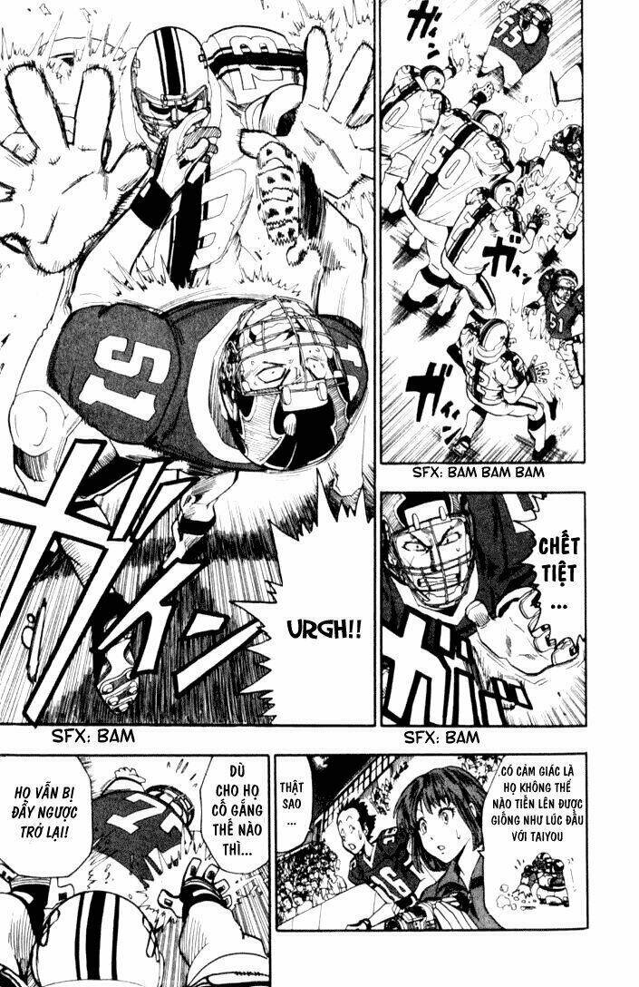 Lá Chắn Mắt: Chapter 62