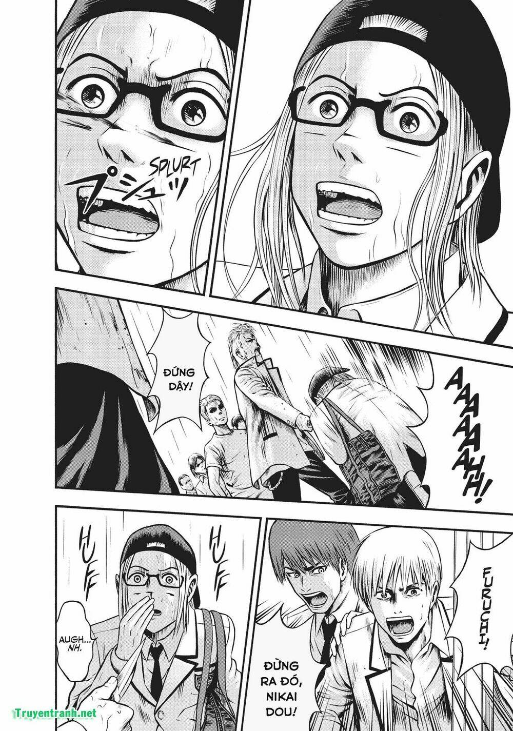 Igai - The Play Dead/Alive: Chapter 20