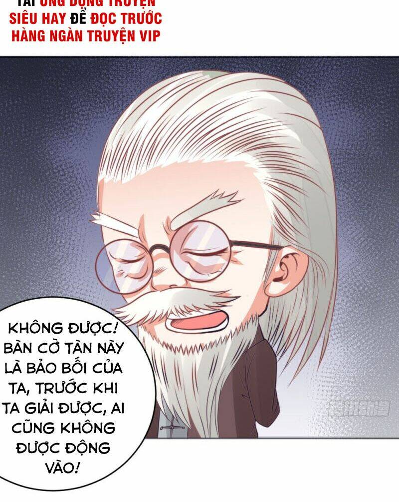 Thấu Thị Y Thánh: Chapter 22