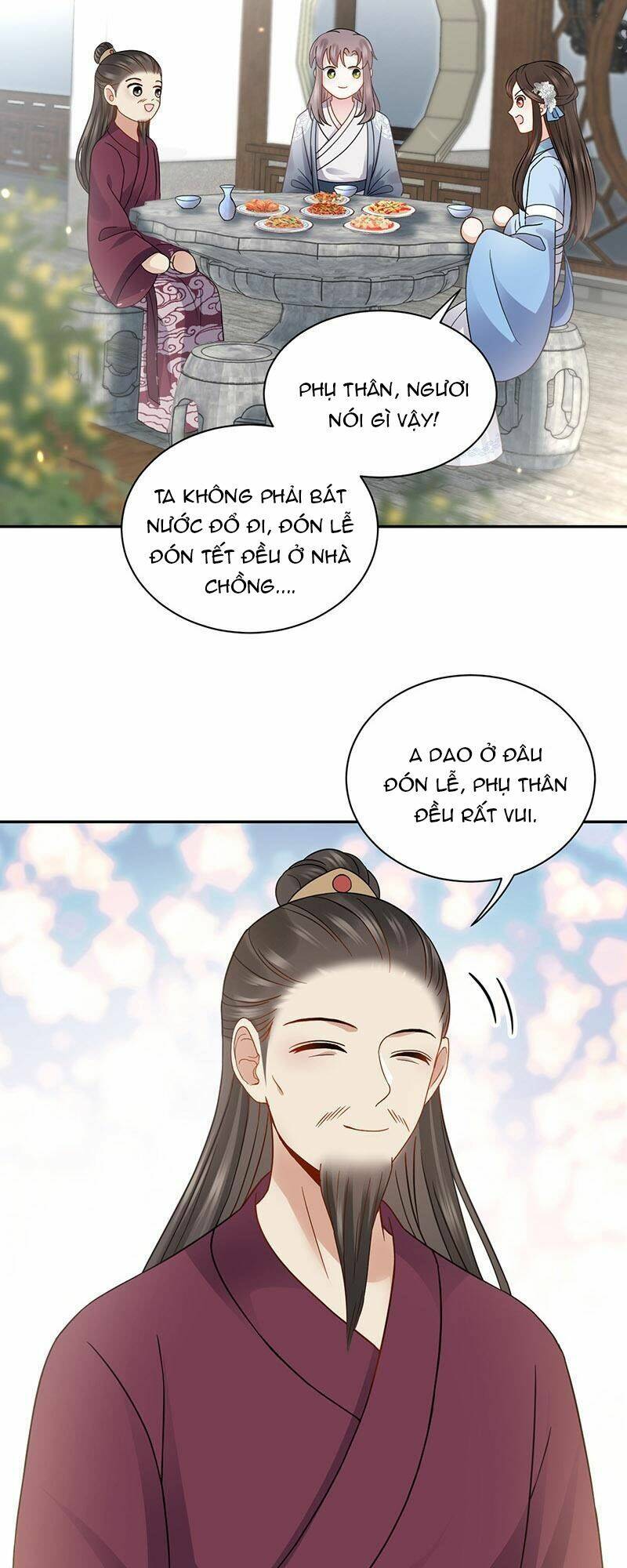 Vương Phi Thông Linh: Chapter 23