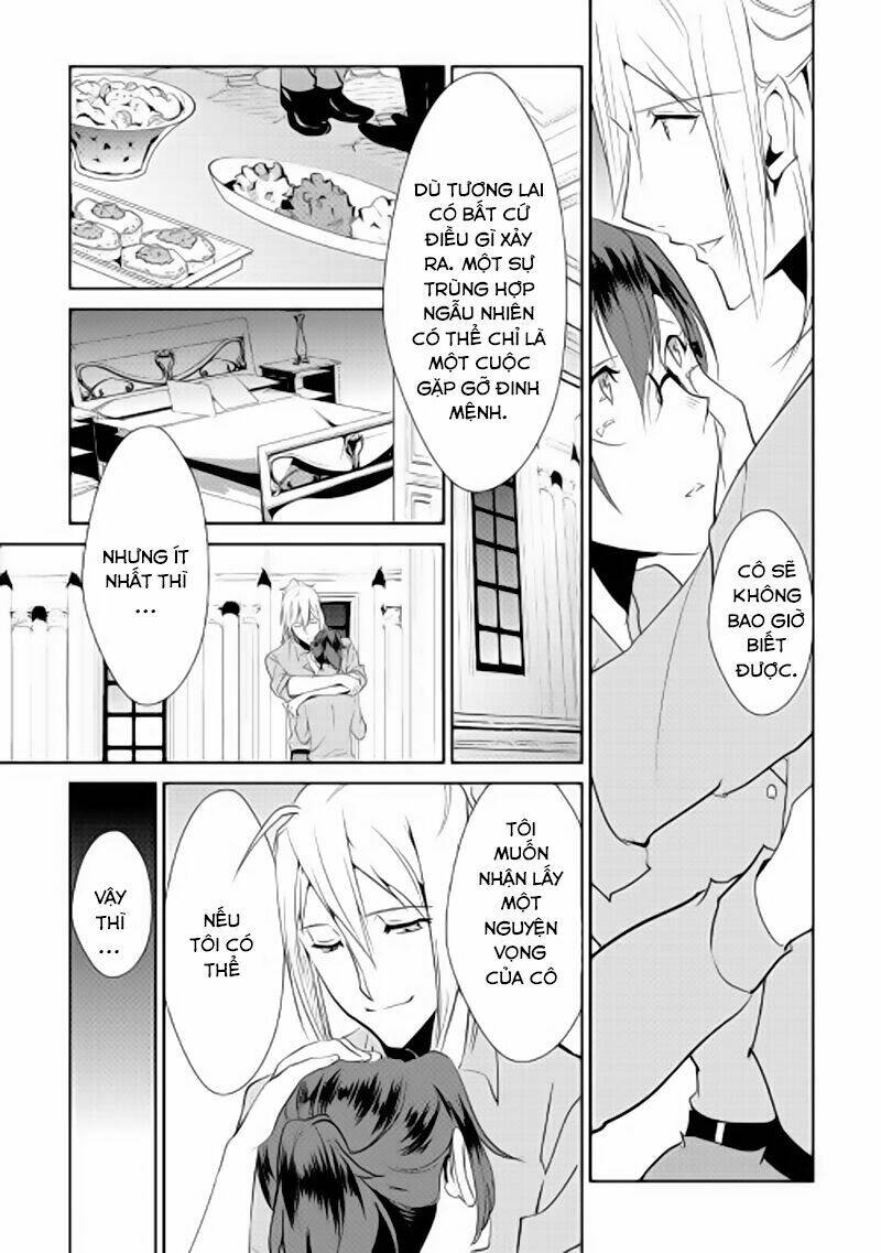 Shiro No Koukoku Monogatari: Chapter 39