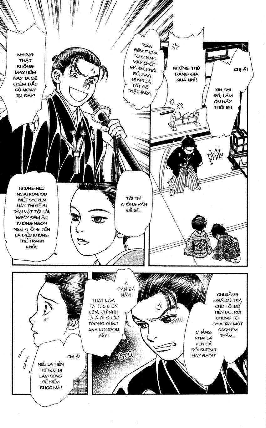 Gió Sáng: Chapter 133