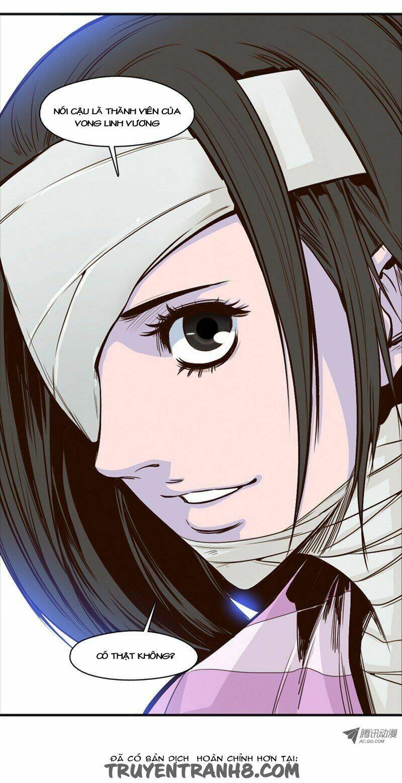 Vua Của Vong Linh: Chapter 35