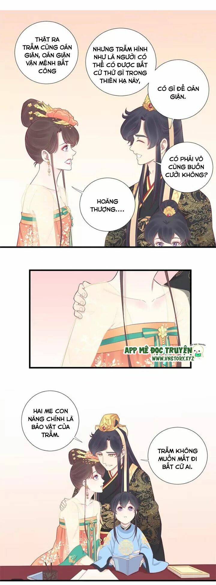 Hoàng Hậu Bận Lắm: Chapter 62