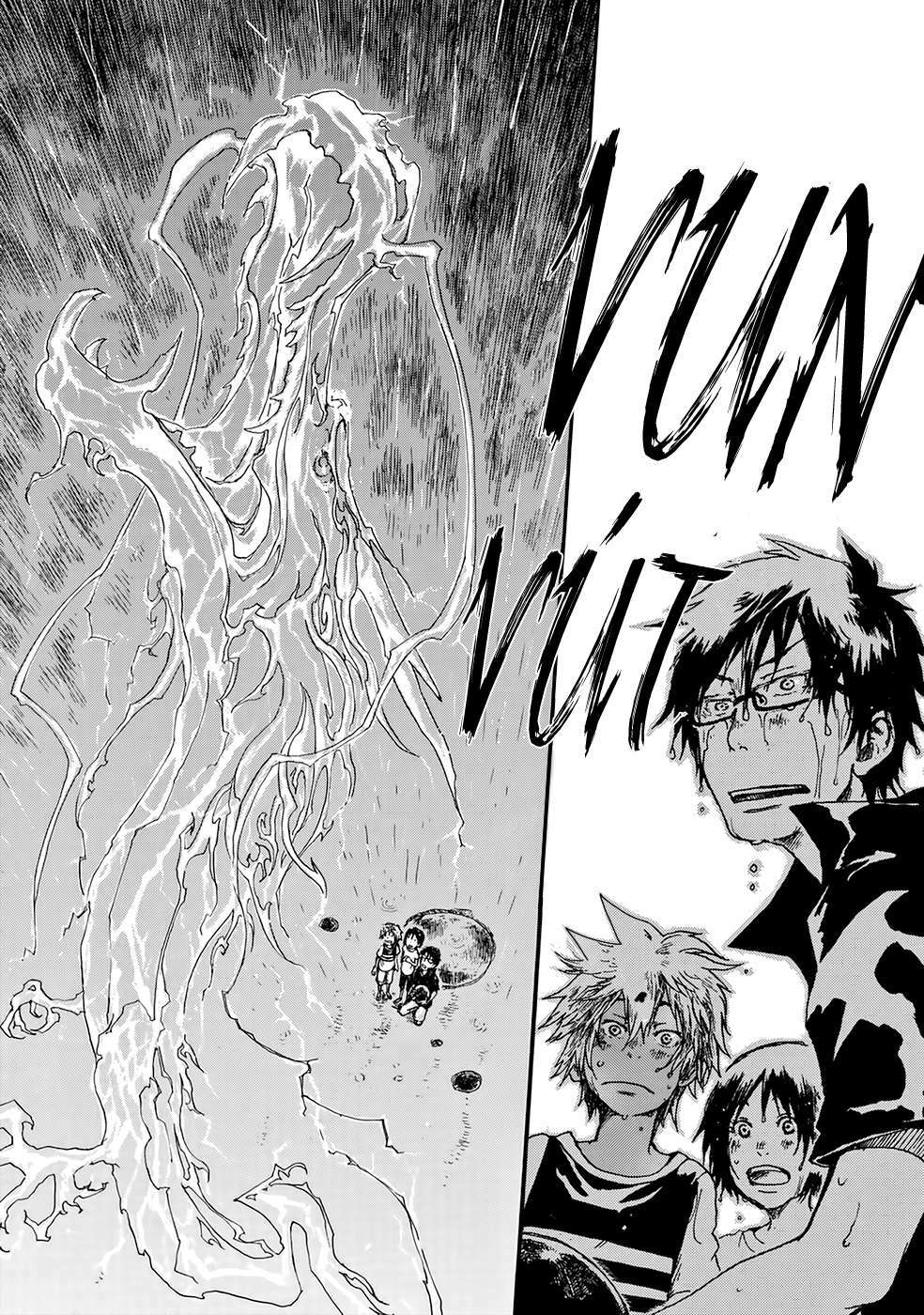 Âm Thanh Của Bầu Trời: Chapter 3