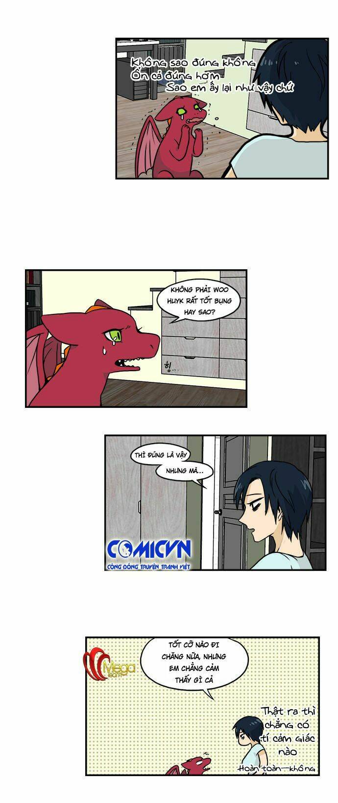 Hắn Ta Là Rồng: Chapter 87