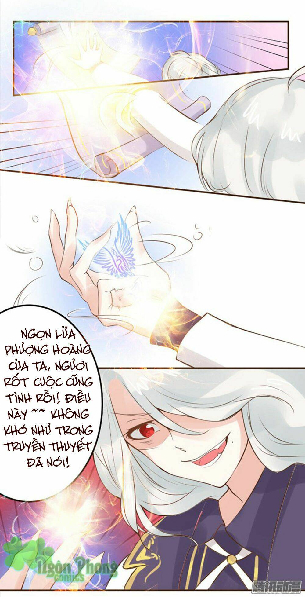 Ma Vương Luyến Ái Chỉ Nam: Chapter 2