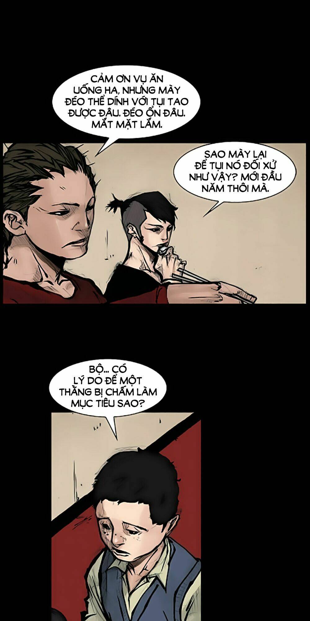 Độc Cô Tiền Truyện: Chapter 4