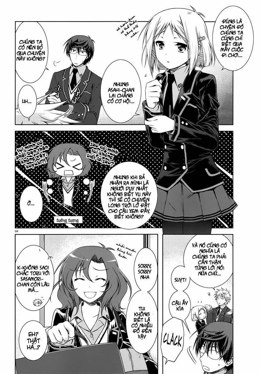 Iris Zero: Chapter 27