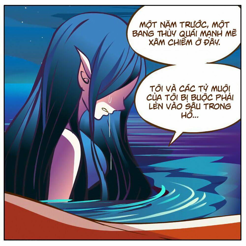 Hòa Thượng Và Tiểu Long Quân: Chapter 8