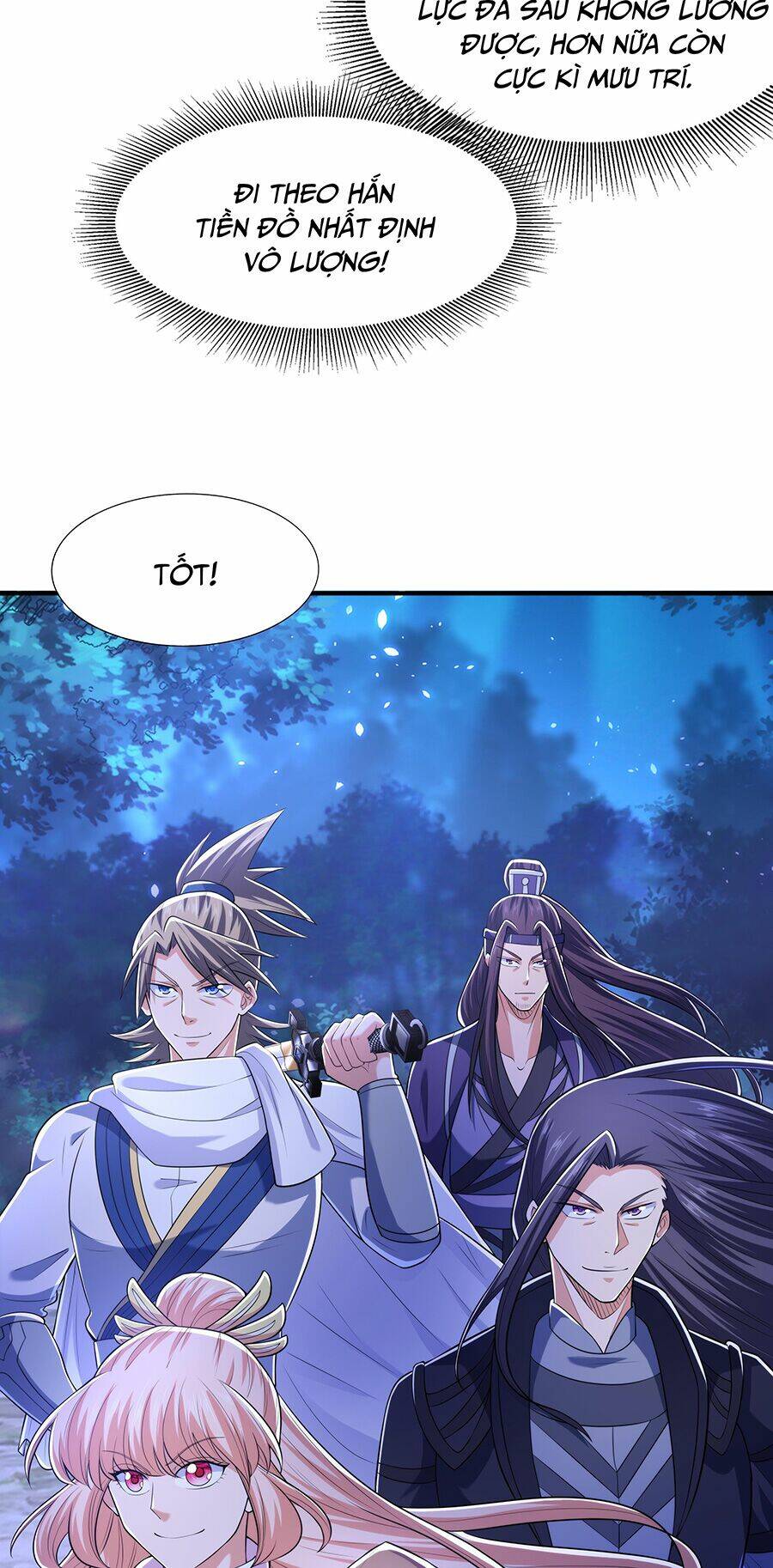 Ma Thú Chiến Thần: Chapter 13