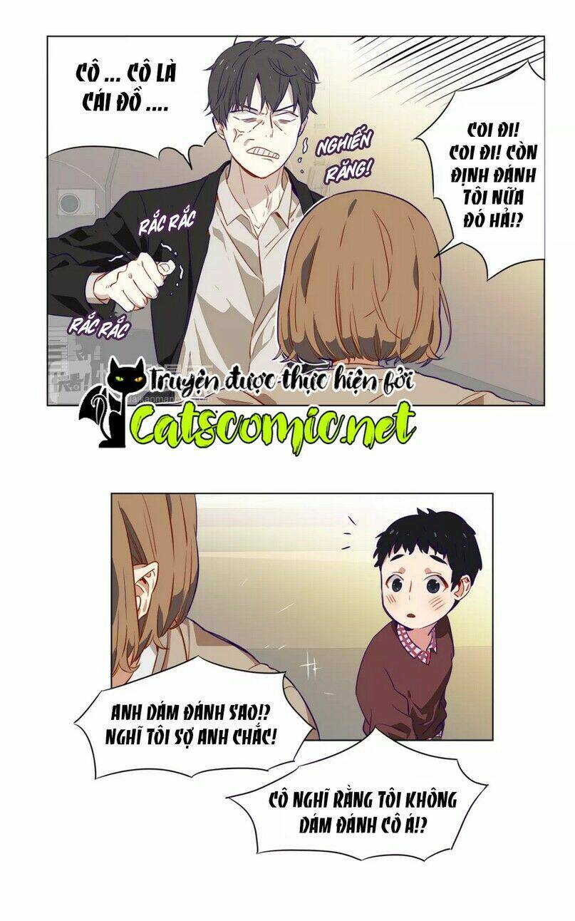 Hoa Đạo Sĩ: Chapter 1