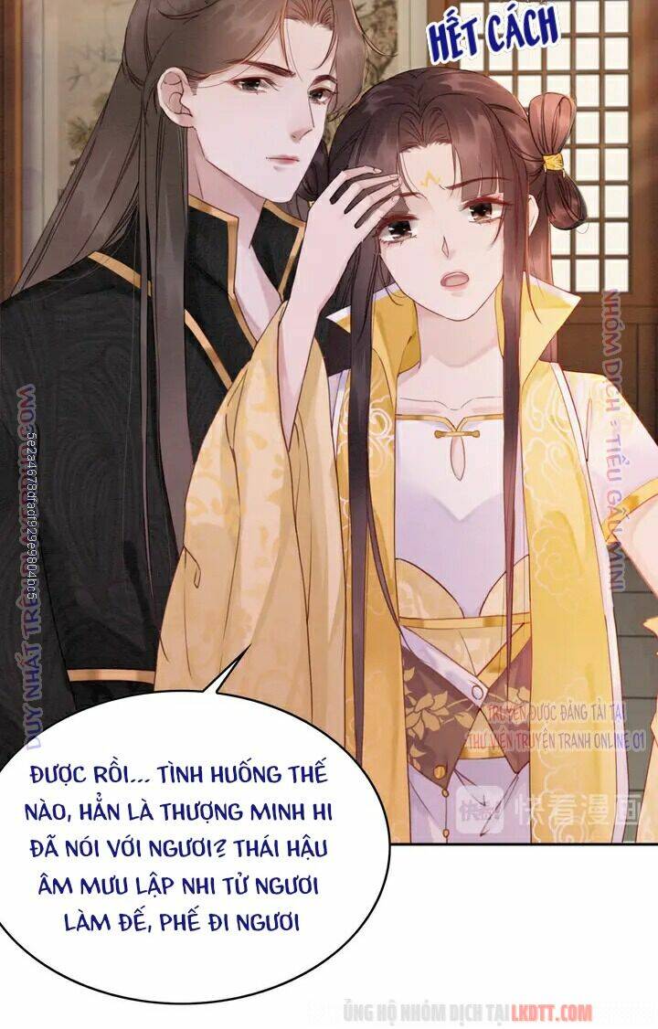 Trọng Sinh Bá Sủng Nhiếp Chính Vương Quá Mạnh Mẽ: Chapter 177