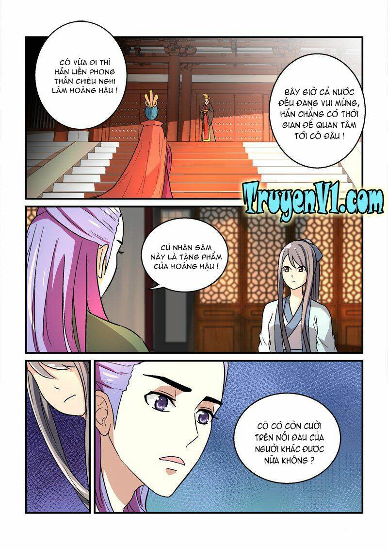 Bắt Cóc Hoàng Đế Về Hiện Đại: Chapter 21