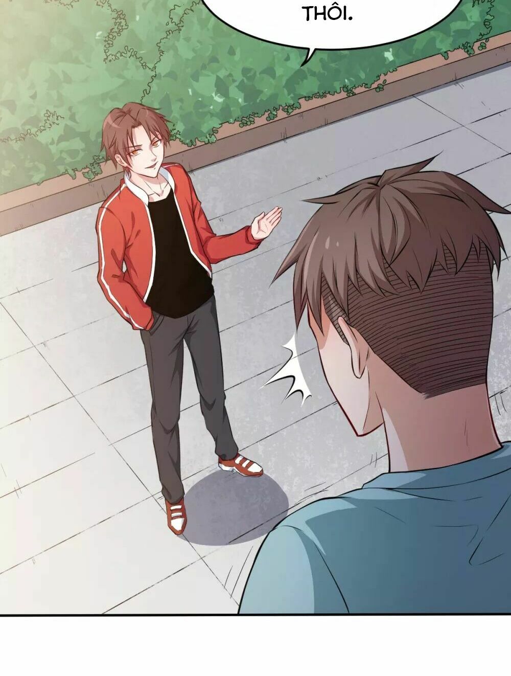 Vườn Trường Cuồng Sư Hệ Thống: Chapter 16
