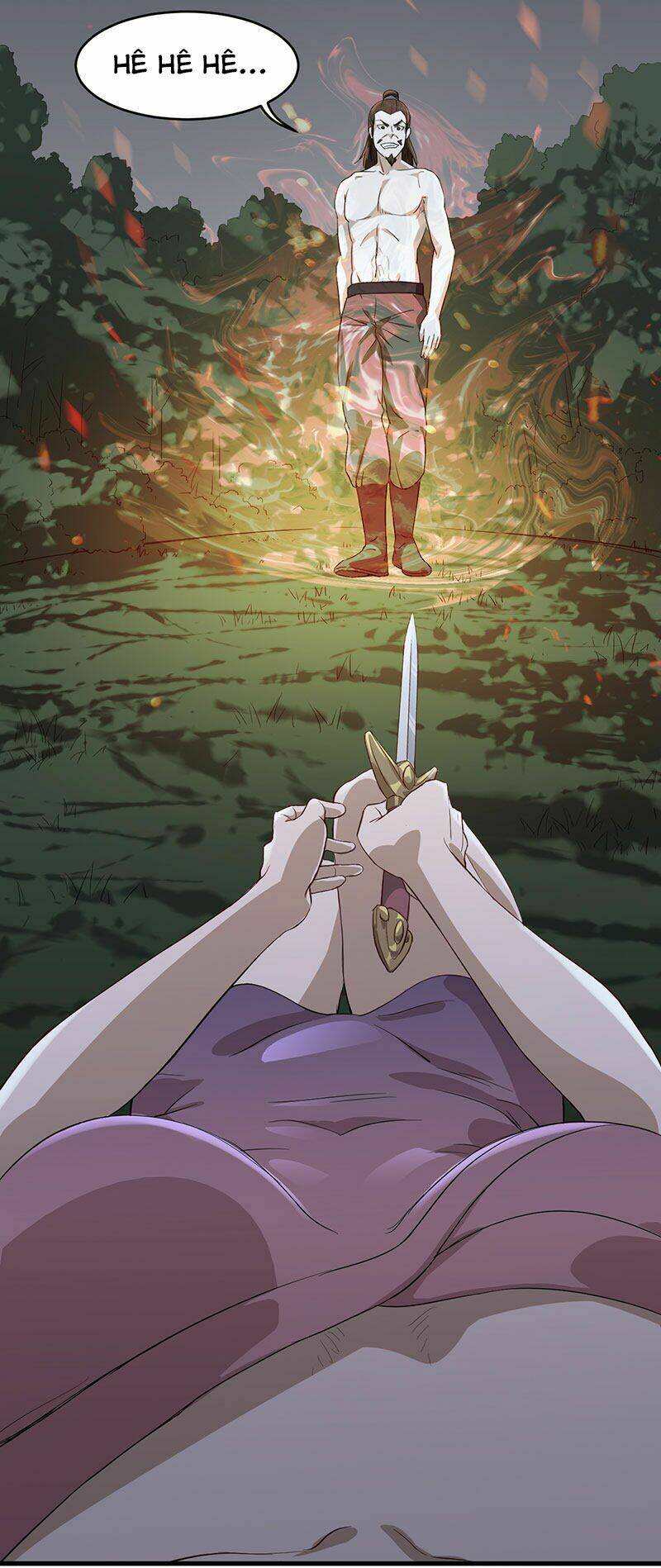 Võ Thần Chí Tôn: Chapter 4