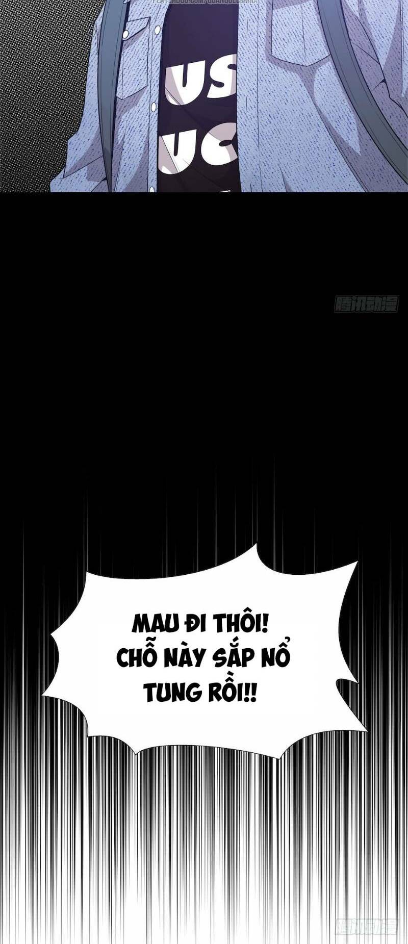 Thát Không Mê Thất: Chapter 36