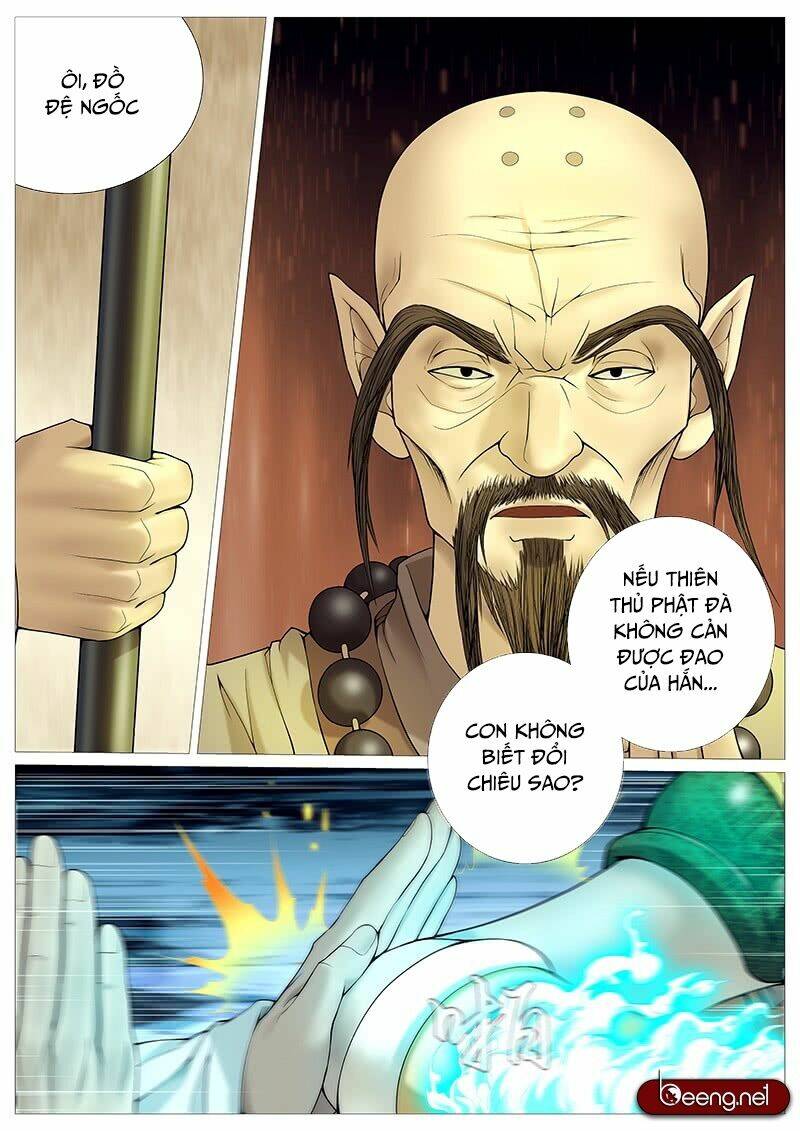 Mục Thần Ký: Chapter 34