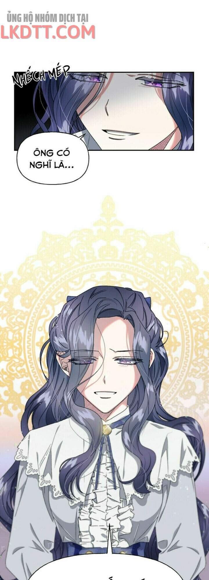 Nàng Công Chúa Trở Thành Vật Hiến Tế: Chapter 10