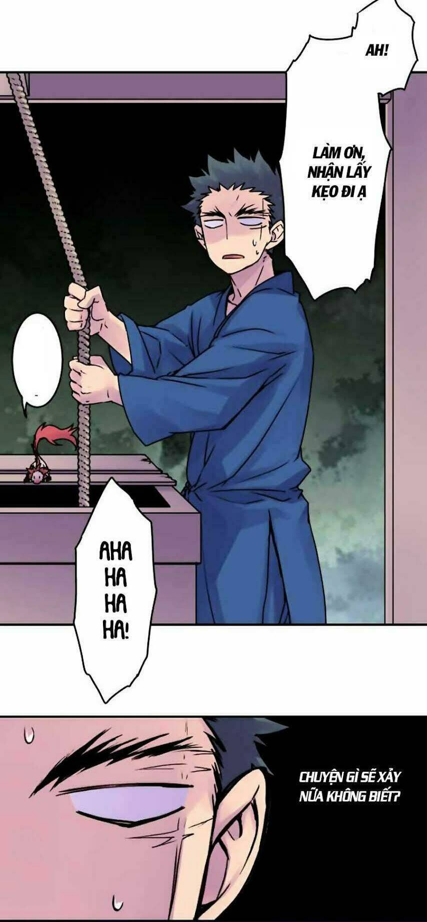 Ake No Tobari: Chapter 45