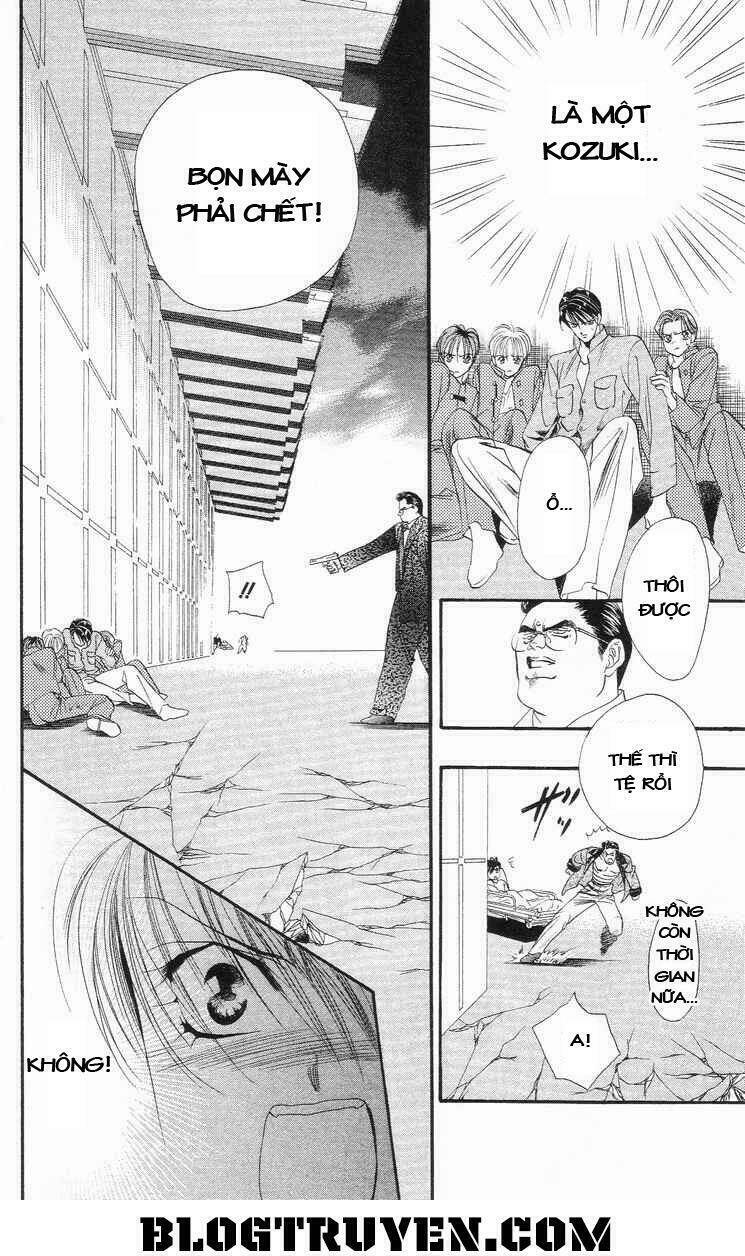 Tokyo Crazy Paradise: Chapter 101