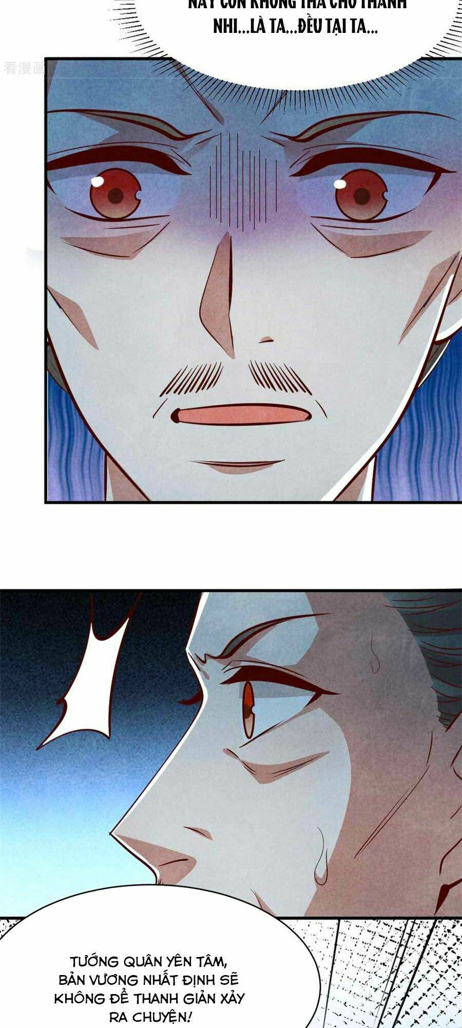 Vương Phi Muốn Trèo Tường: Chapter 89