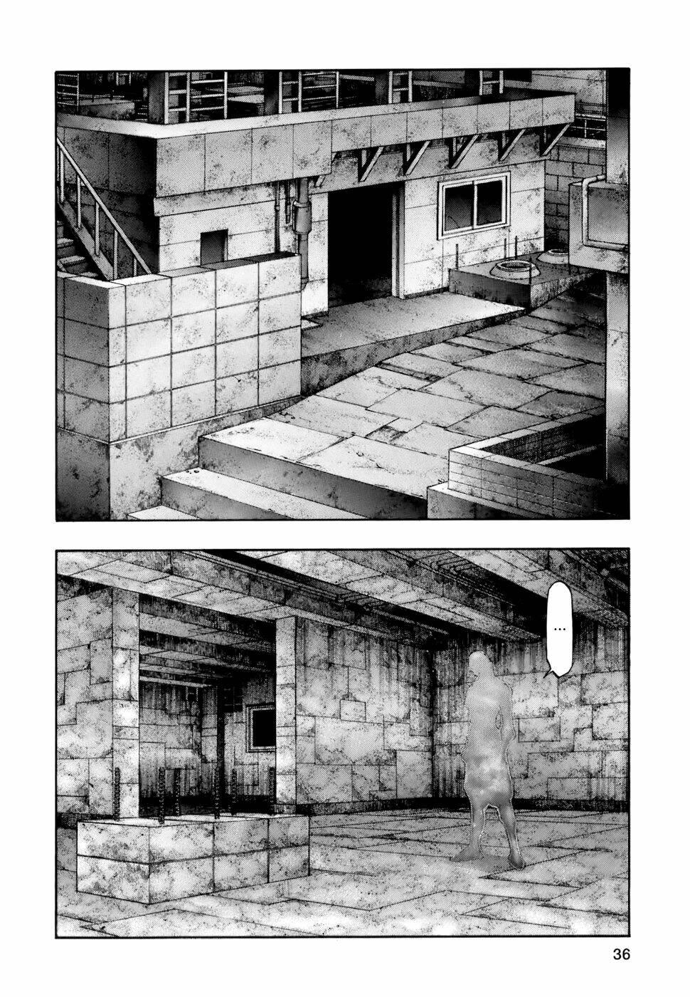 Zetman: Chapter 133