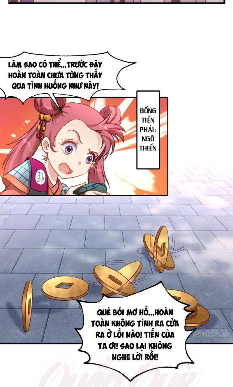 Lão Tổ Của Bạn Đang Online: Chapter 73