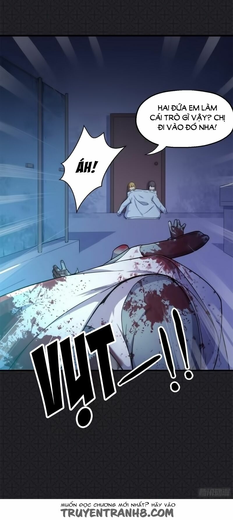 Ngạo Kiều Quỷ Vương Yêu Ta: Chapter 3