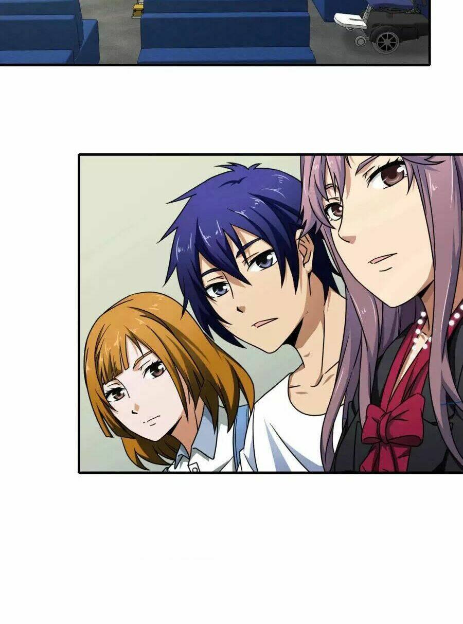 Hộ Hoa Cao Thủ Tại Đô Thị: Chapter 70