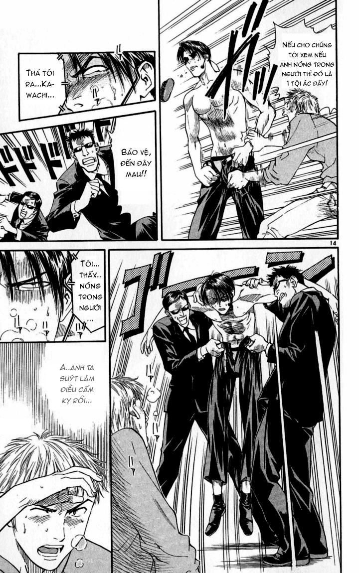 Vua Bánh Mì: Chapter 30