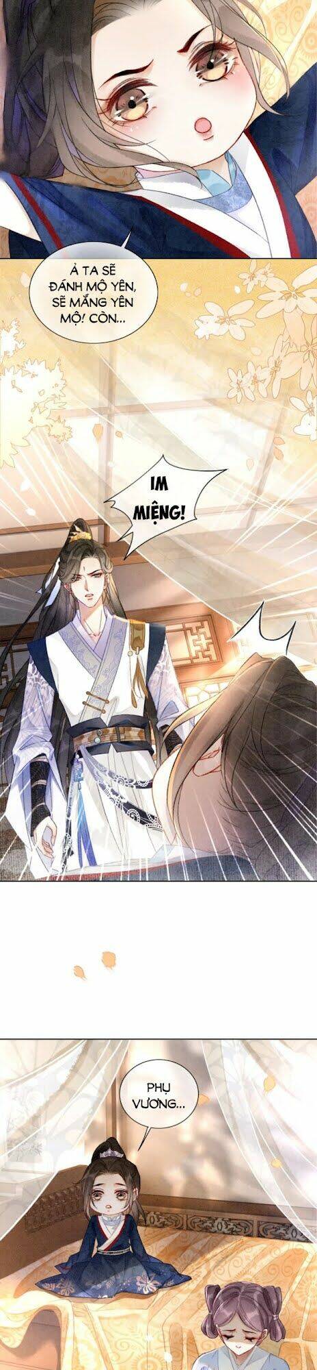 Xung Hỉ Vương Phi: Chapter 6