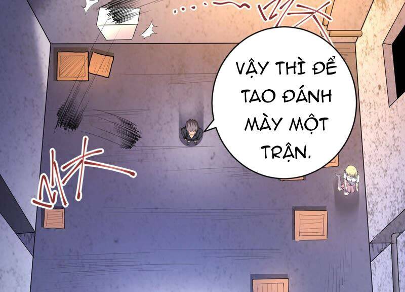 Siêu Năng Phân Hóa: Chapter 6