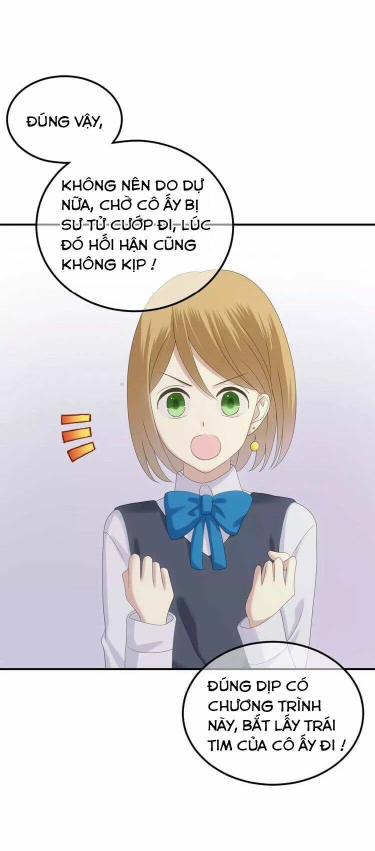 Thần Tượng Điểm Zero: Chapter 95