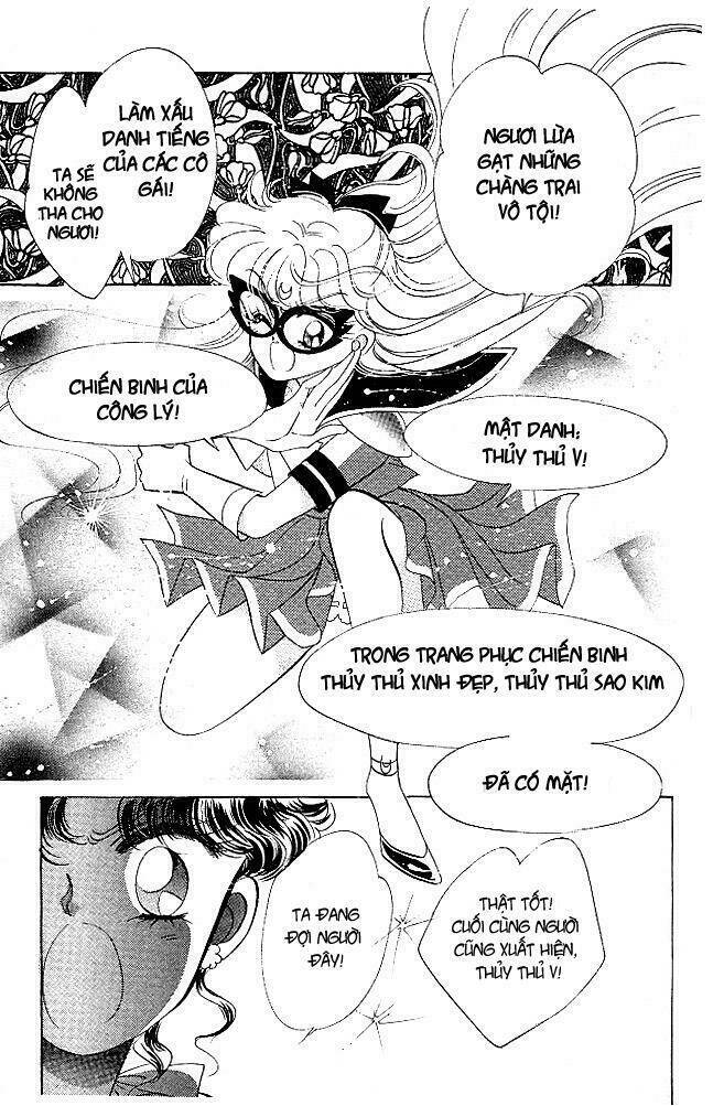 Code Name Wa Sailor V: Chapter 4