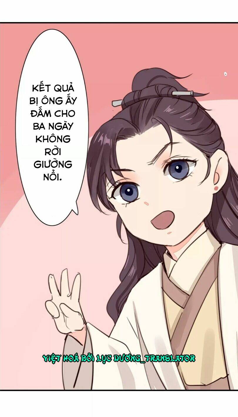 Chỉ Phu Vi Thê: Chapter 34