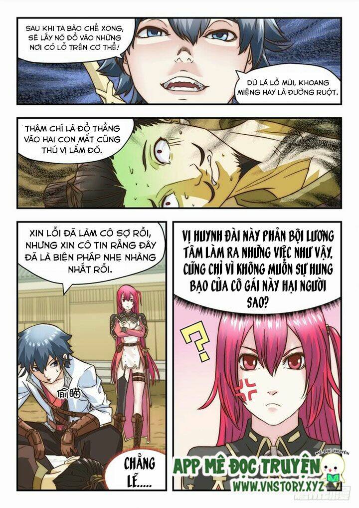 Đại Bảo Kiếm Của Ta: Chapter 18