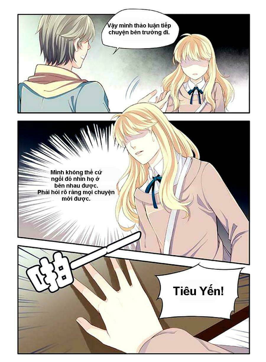 Tôi Giành Bạn Trai Với Mẹ: Chapter 19