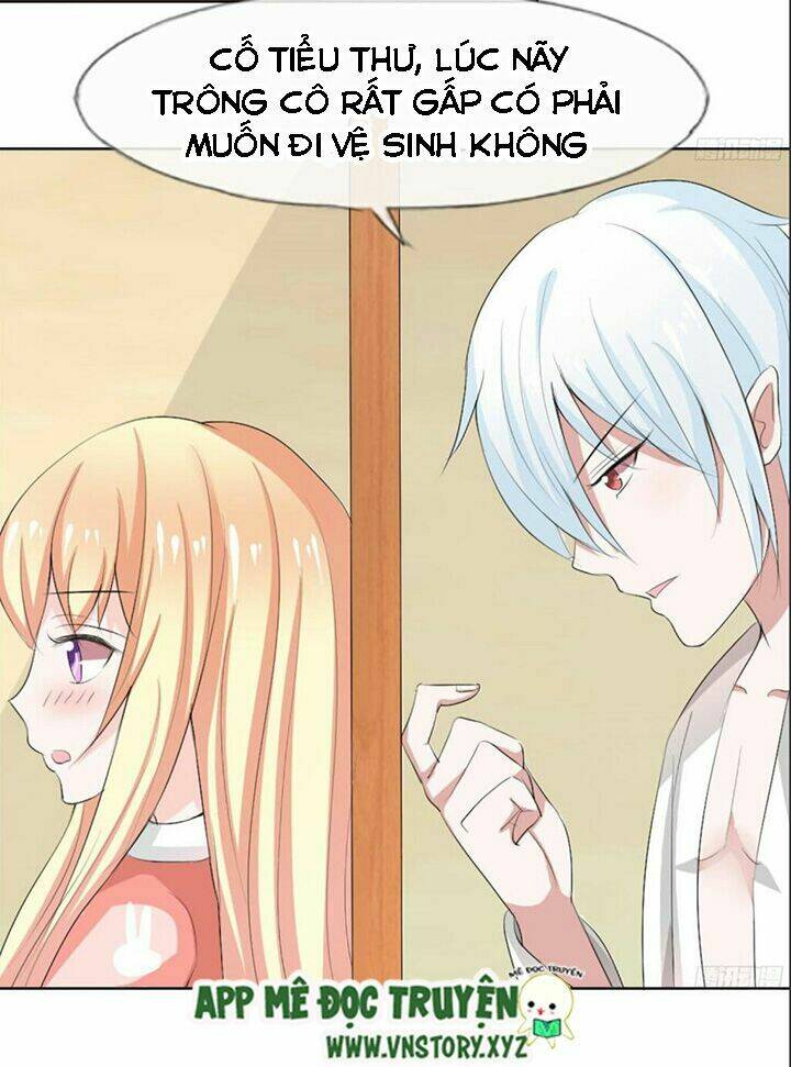 Nam Thần Ma Cà Rồng: Sủng Nhược Tiểu Lãn Thê: Chapter 41