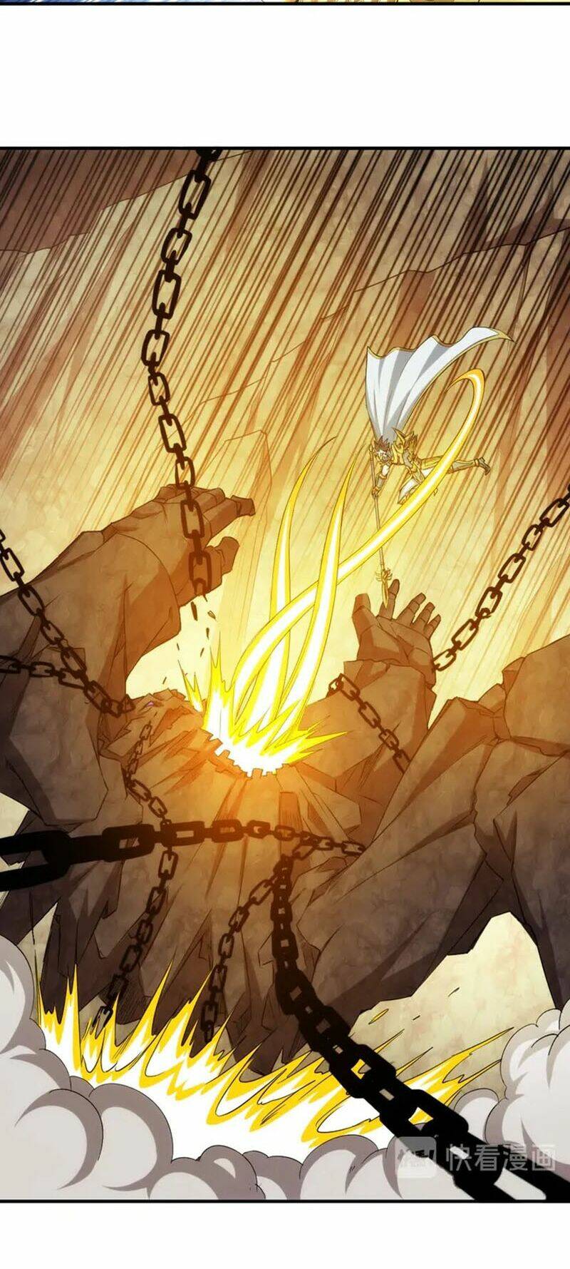 Rich Player - Người Chơi Khắc Kim: Chapter 196