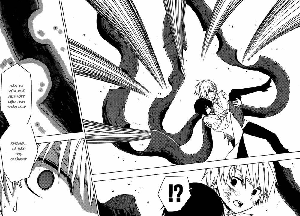 Yuusen Shoujo: Chapter 10