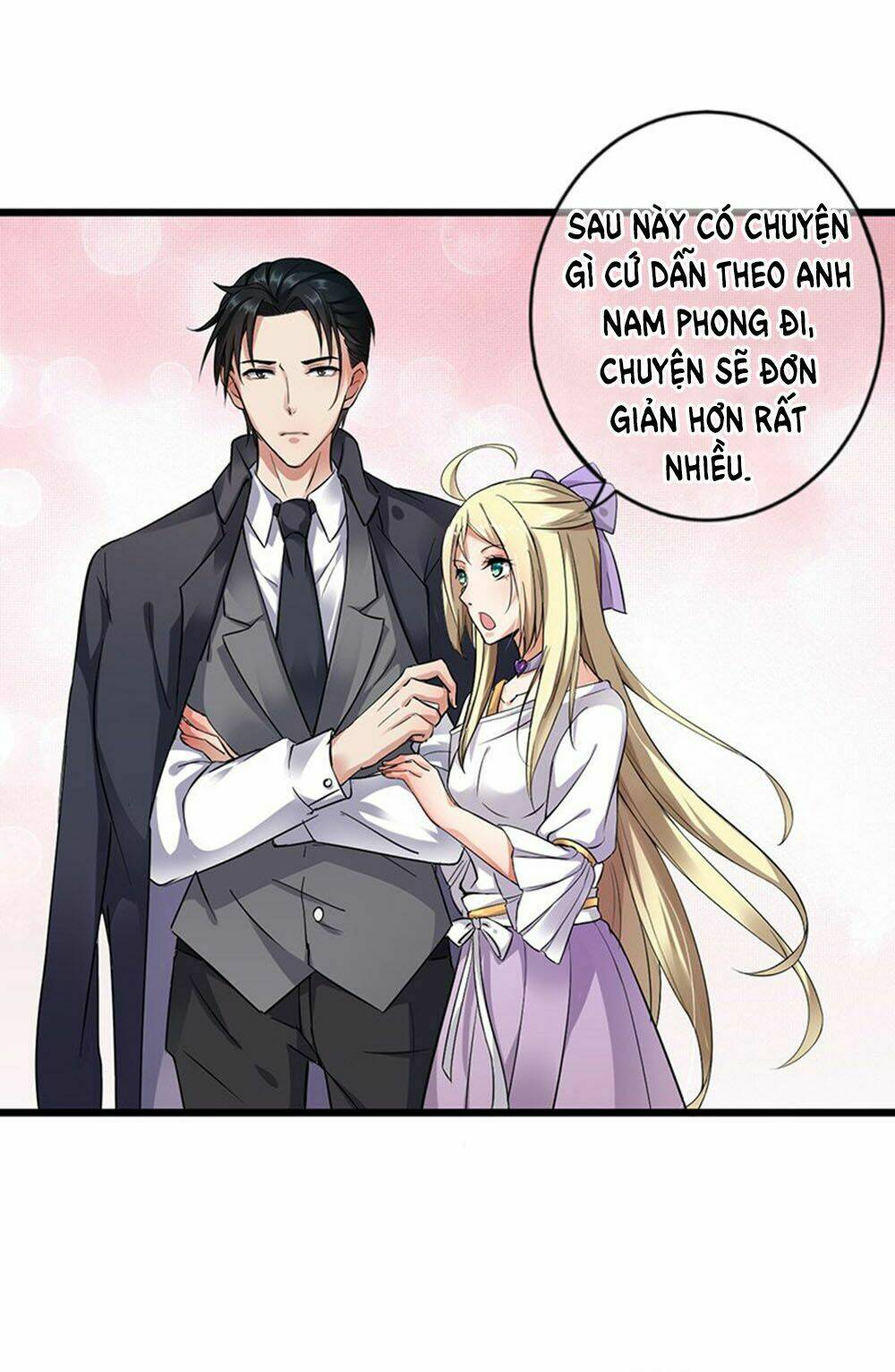 Nhật Ký Dạy Dỗ Của Gia Tộc Đáng Yêu: Chapter 29