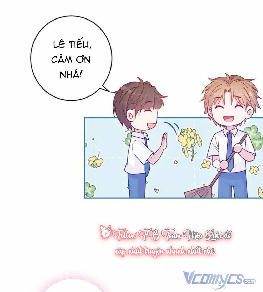 Khi Cô Gái Nhìn Thấy Thời Gian: Chapter 45