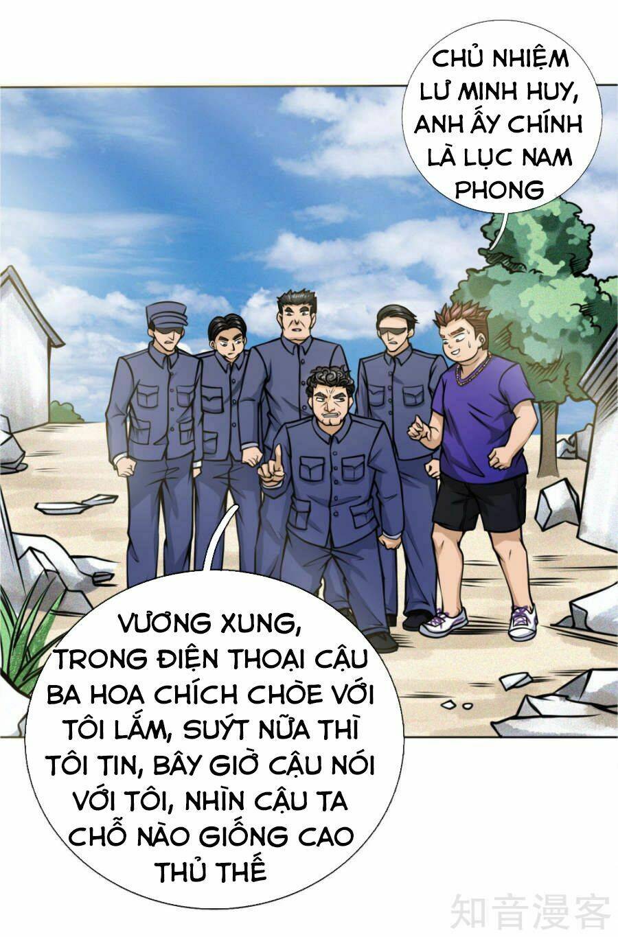 Tuyệt Thế Binh Vương: Chapter 38